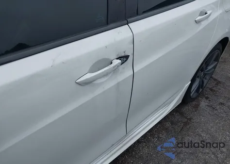 2019 Acura Tlx Tech A-Spec Pkgs z USA, uszkodzony, nr VIN 19UUB2F63KA004061